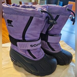 Sorel Winter Boots